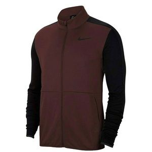Nike Men's Dri-FIT Knit Training Jacket - NWT